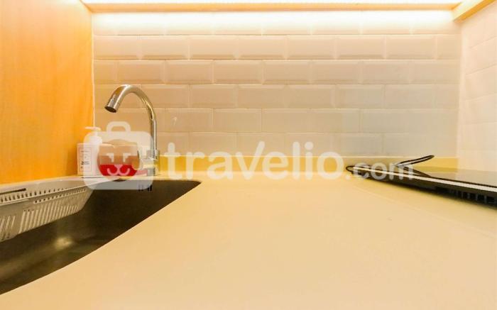 Studio Modern Tree Park City Cikokol By Travelio