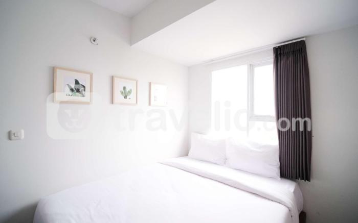 New Compact 2BR at Suncity Residence By Travelio