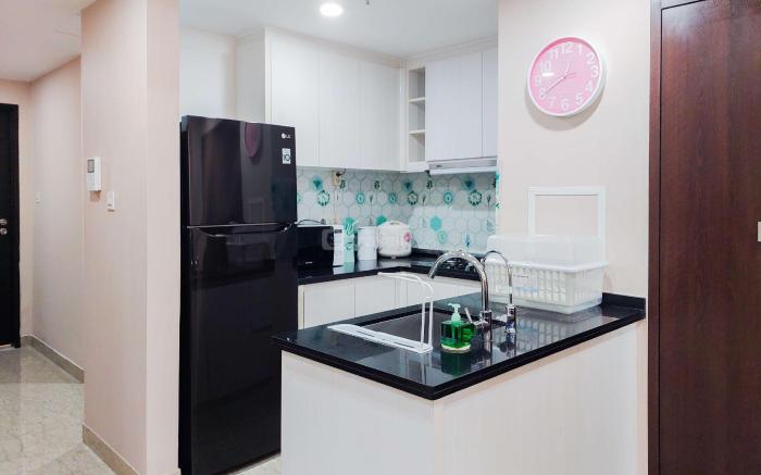 Nice and Comfy 2BR Branz BSD City By Travelio