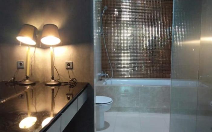 D'lux 2 BR at Waterplace Residence w/ Private Lift