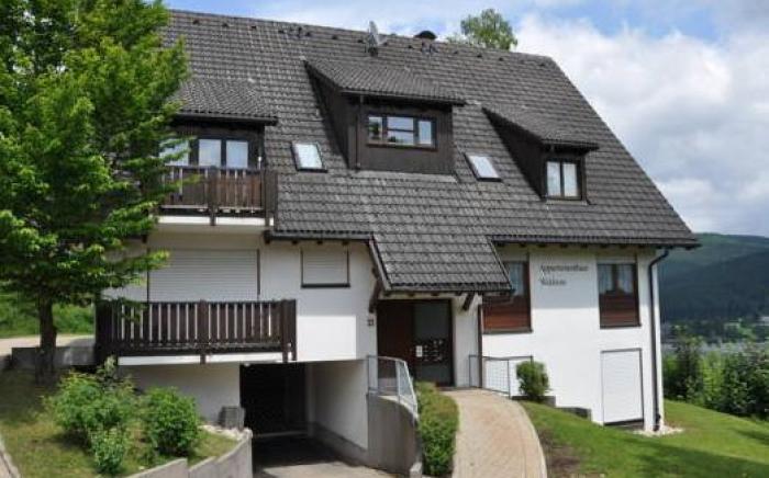 Appartements Waldrose