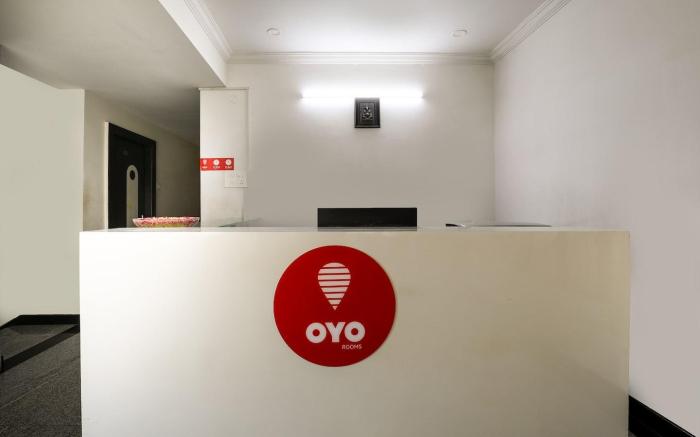 Super Hotel O Sr Residency