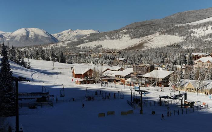Mountain House by Keystone Resort