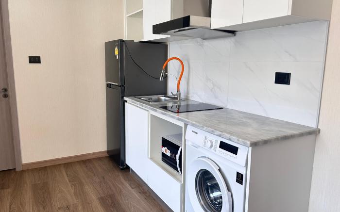 The one 清迈一号 Luxury Pool view Resort condo-A