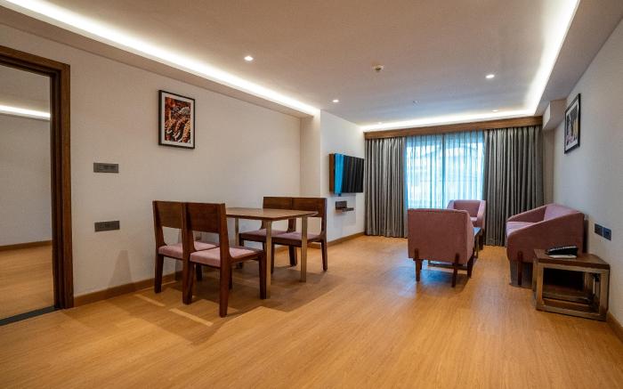 Lilac Hotel Guruvayur 				