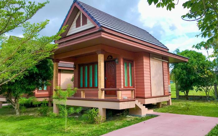 BaanSuantip Resort