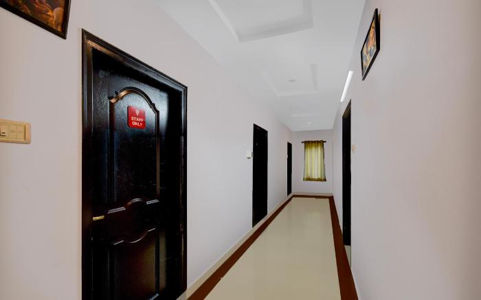 Hotel O Pushpa Grand