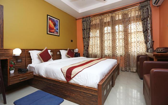 Super Hotel O Cherry City Cottage