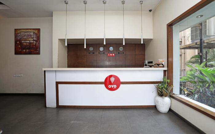 Capital O 697 The Sirona Hotel