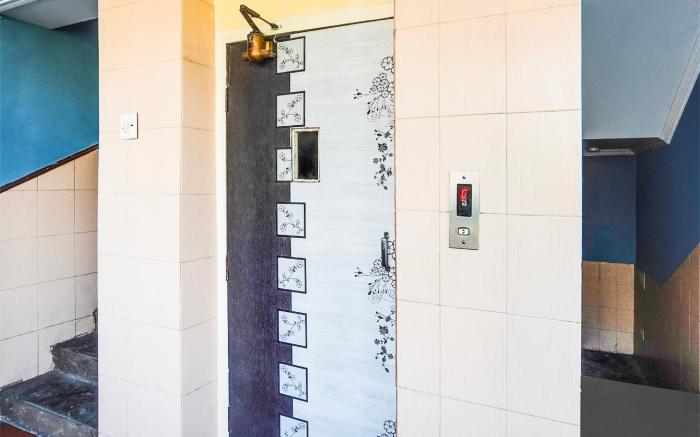 Super Hotel O Vibrant Residency