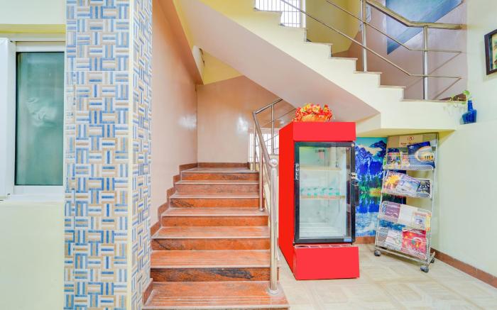 Super Hotel O Airport Road Coimbatore