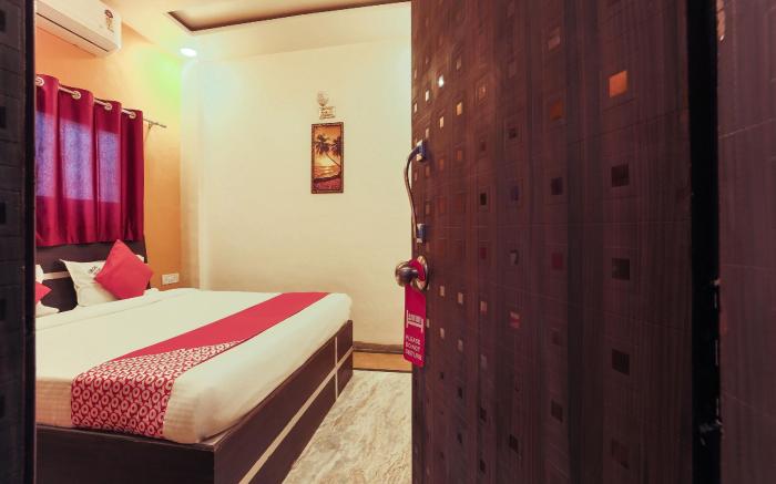 Hotel O The Orchid Guest House Near khadki Bazaar
