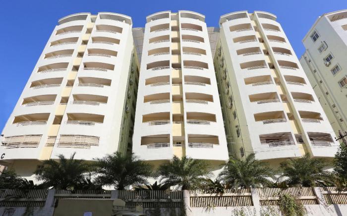 OYO 8587 Dwell Suites