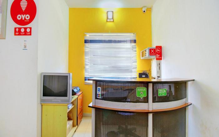 Hotel O Infosys Thoraipakkam