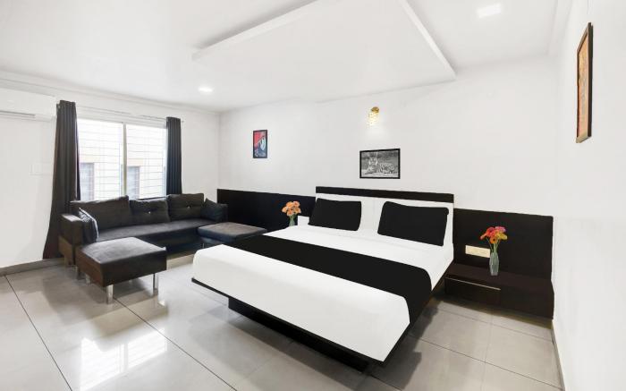 Super Townhouse City Center Near Mysore Palace Formerly Aavass Inn