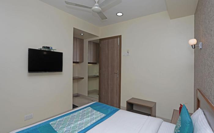 Capital O 2586 Hotel Vikrant Residency