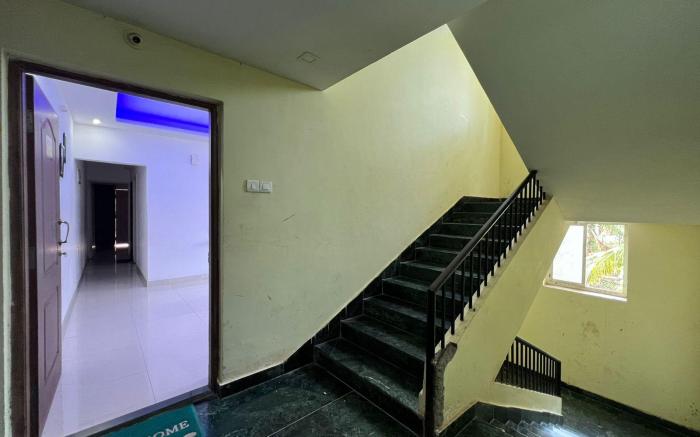 Elegant 4bhk stay with pool near beaches (2BHKX2)