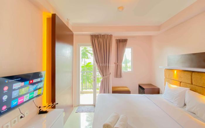 Studio Homey @ Signature Park Grande By Travelio
