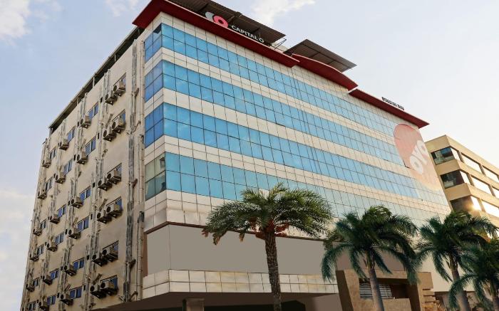 Super Townhouse Halcyon Deccan Inn Near Shilparamam