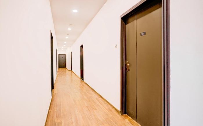 Super Townhouse Bombay Exhibition Centre Goregaon