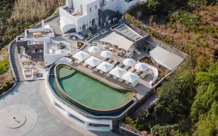 Danae Suites Santorini