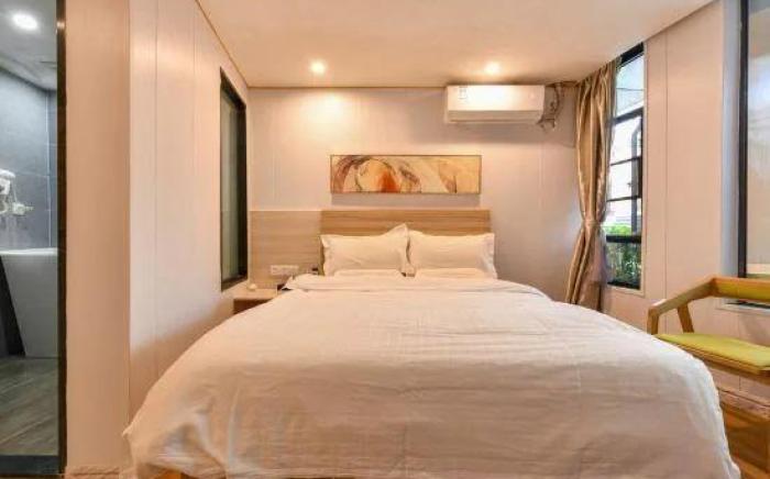 Zhuhai Dreamers Capsule Hotel