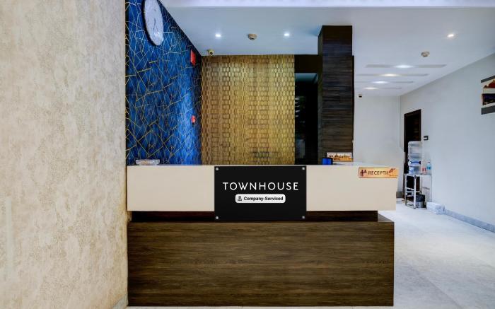 Townhouse Guwahati Railway Station Formerly Niharika Guest House