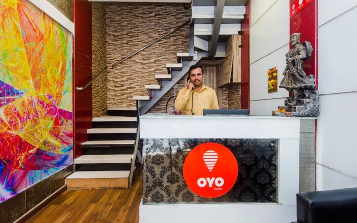 Hotel O Blue Pearl Residency Near Chhatrapati Shivaji International Airport