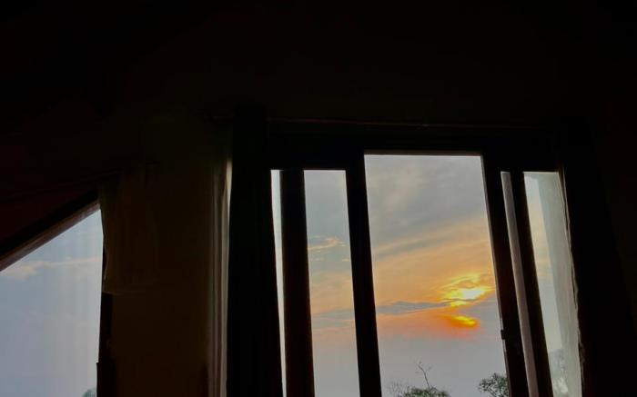 Bali Sunrise Cabin