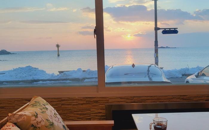 Seaside Pension