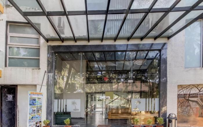 The Mayfield Boutique Hotel, Calangute