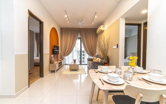 Dangabay Citrus Comforts 2Br 4Pax Baypoint