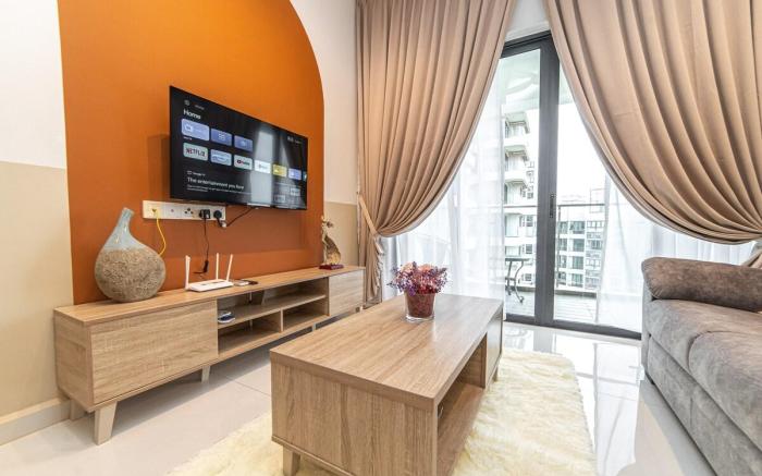 Dangabay Citrus Comforts 2Br 4Pax Baypoint