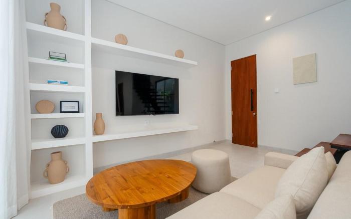 Villa in Babakan Canggu 2BR, Villa Damai