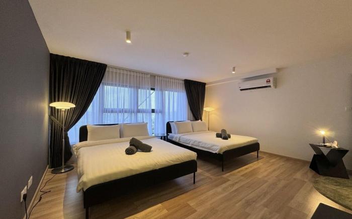 MRT to Bukit Bintang Arte Cheras Retreat Moka