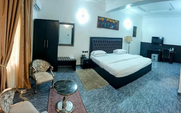 Abuja Royal Suites