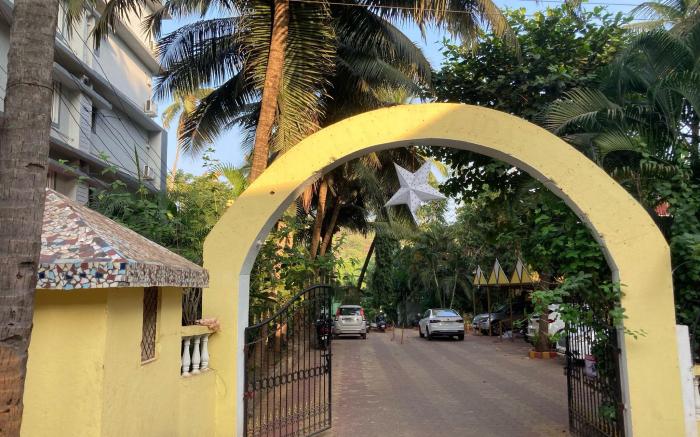 Hotel O Calangute Beach Resort
