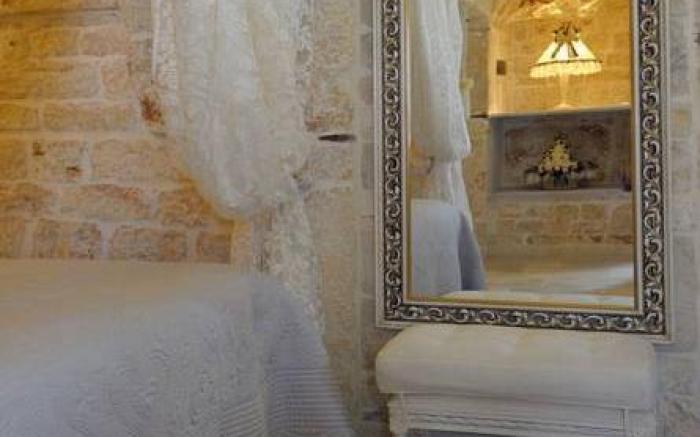 Romantic Trulli