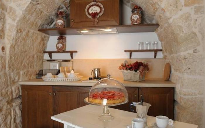 Romantic Trulli