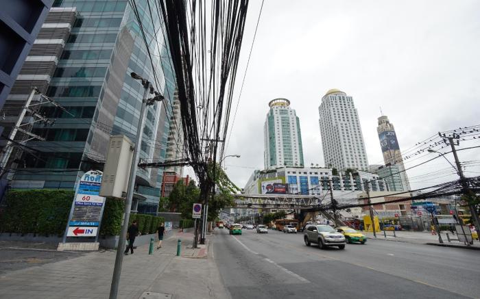 The Bangkok Venice Suite