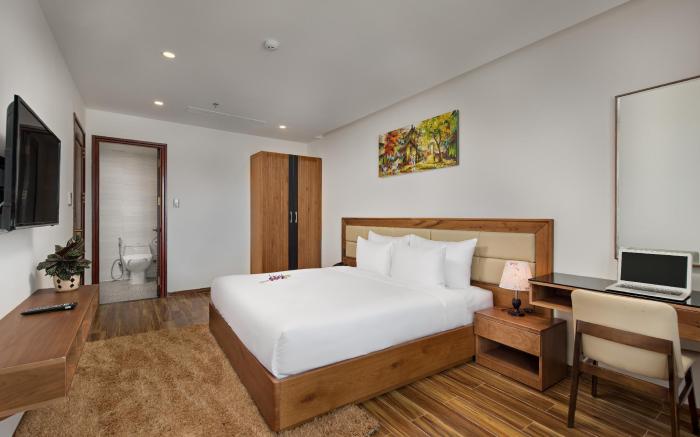 Alisia Beach Hotel Da Nang