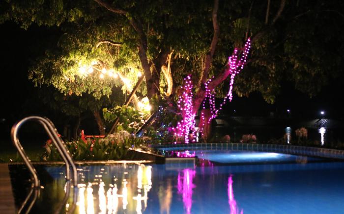 Doi Inthanon Riverside Resort