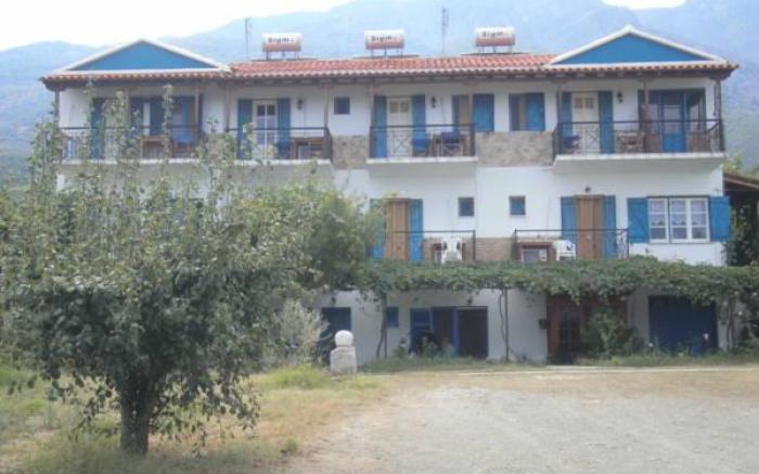 Aigaion Guesthouse