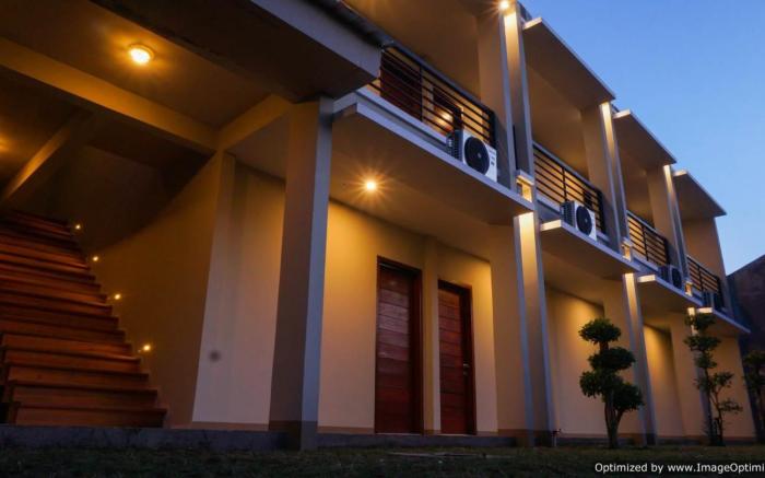 Hastina Hotel Lombok