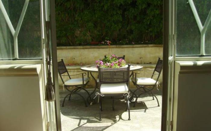 ANTICA VILLA La Viola, Suite with private pool