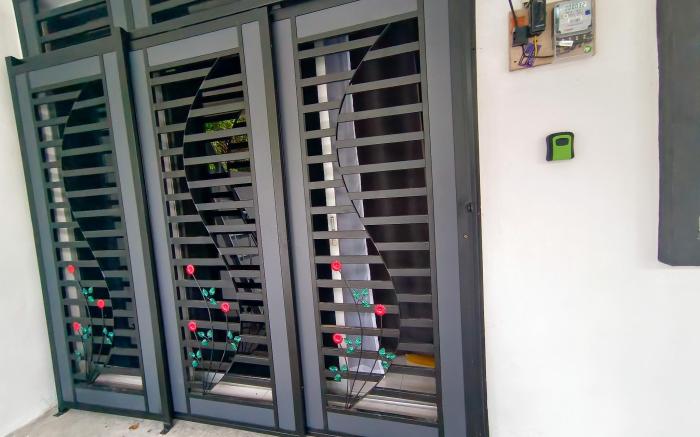 Homestay UMAR Sungai Soi 