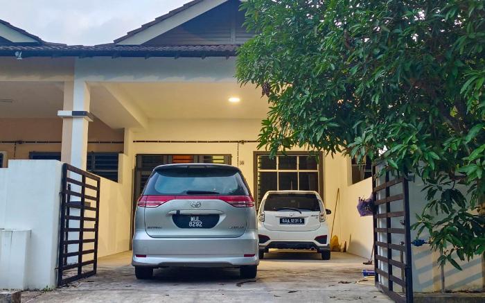 Homestay UMAR Sungai Soi 