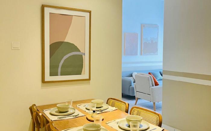 The Horizon Ipoh |Family home for 8pax| Iconique16