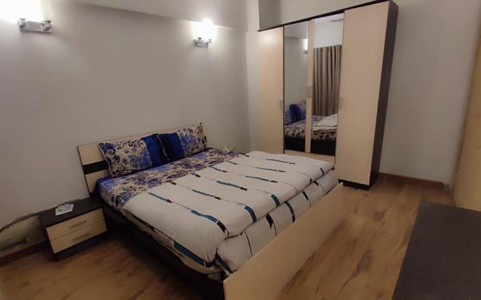 Hamzi luxury apartments 