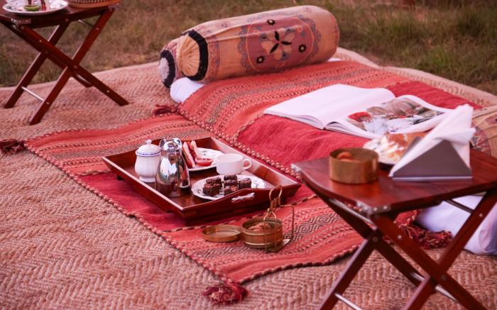 Sawai Shivir Ranthambore by TUTC